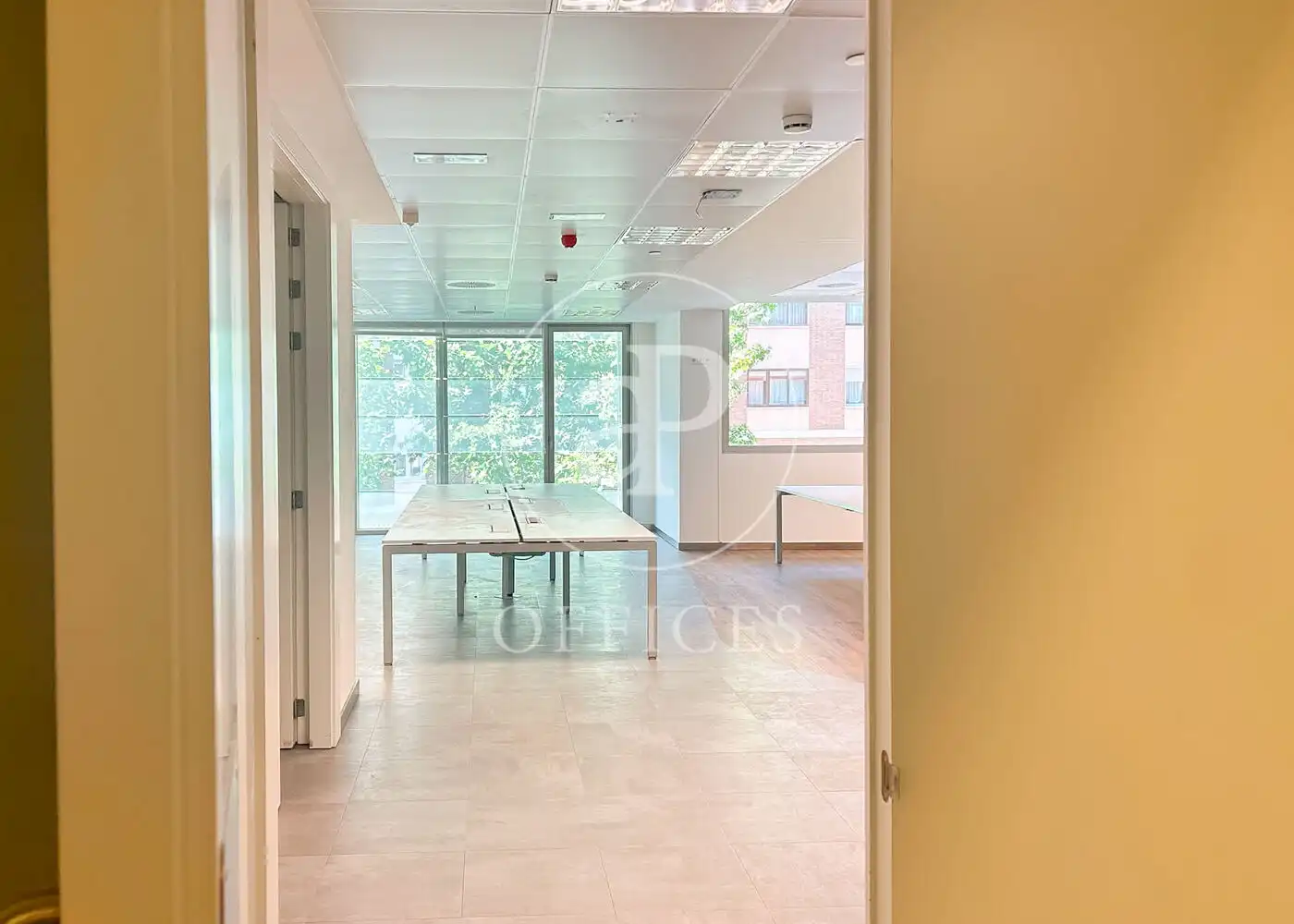 Office for rent in Madrid  with Air Conditioner and Heating