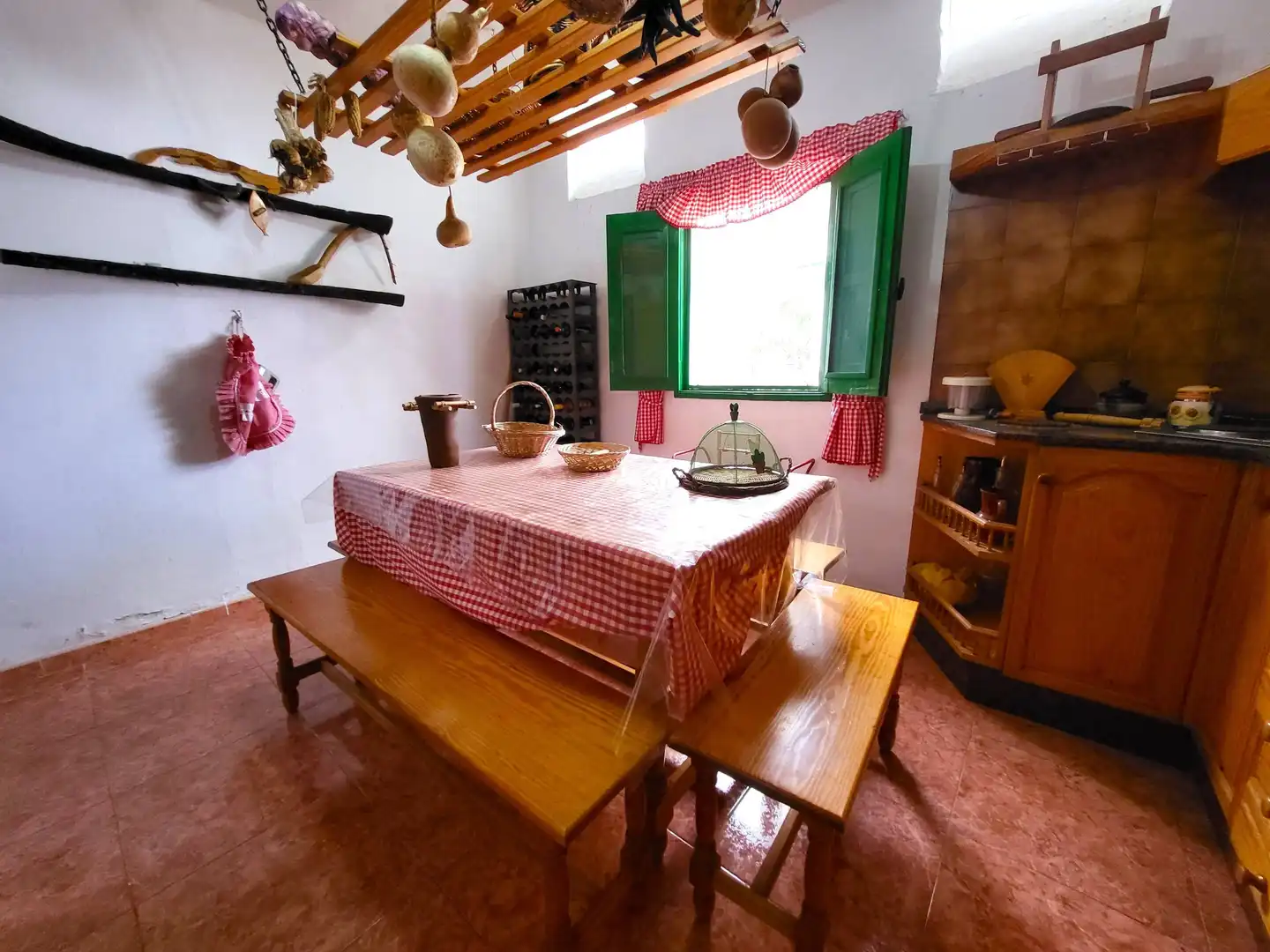 Casa adosada en venta en Carretera Zumacal, Valleseco