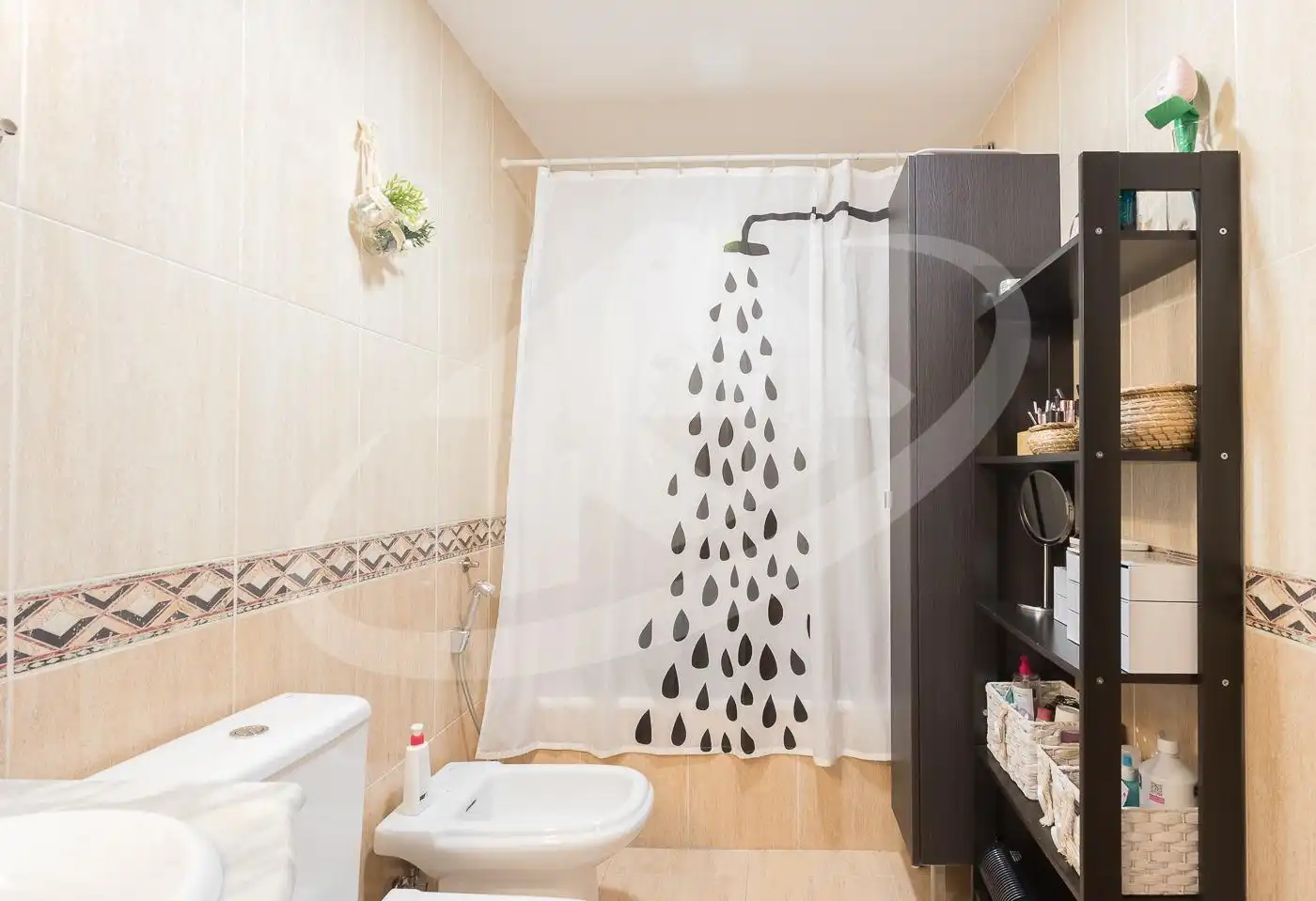 Bathroom of Duplexes for sale in Sabadell  with Air Conditioner, Heating and Terrace