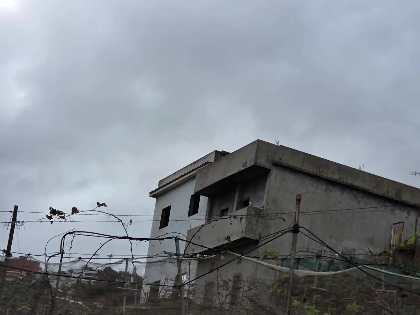 Vista exterior de Finca rústica en venta en Tegueste