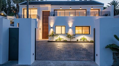 Completamente renovada villa en Las Brisas con espectaculares vistas a la montaña La Concha..., imatge 3
