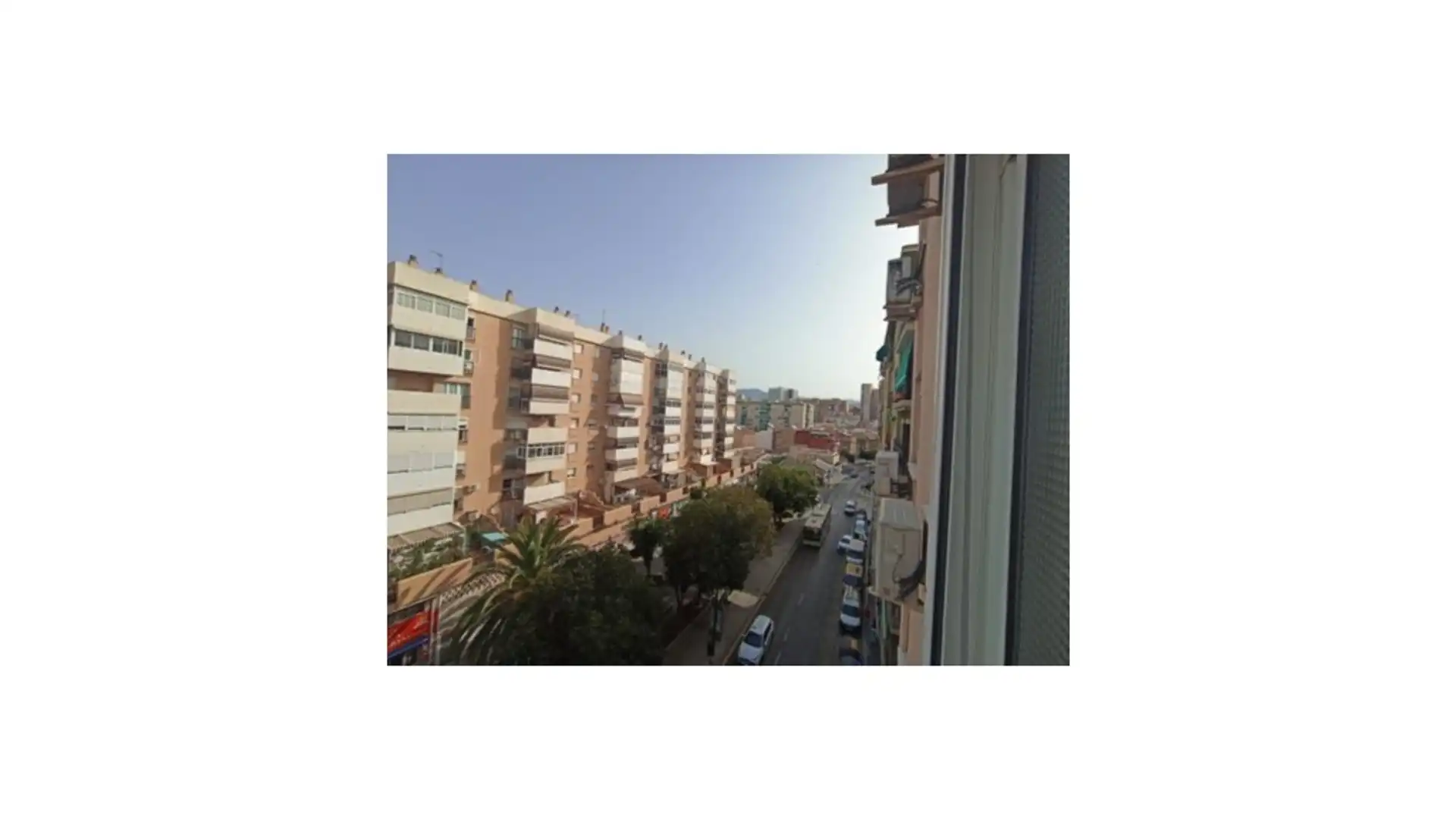 Vista exterior de Edificio en venta en Málaga Capital