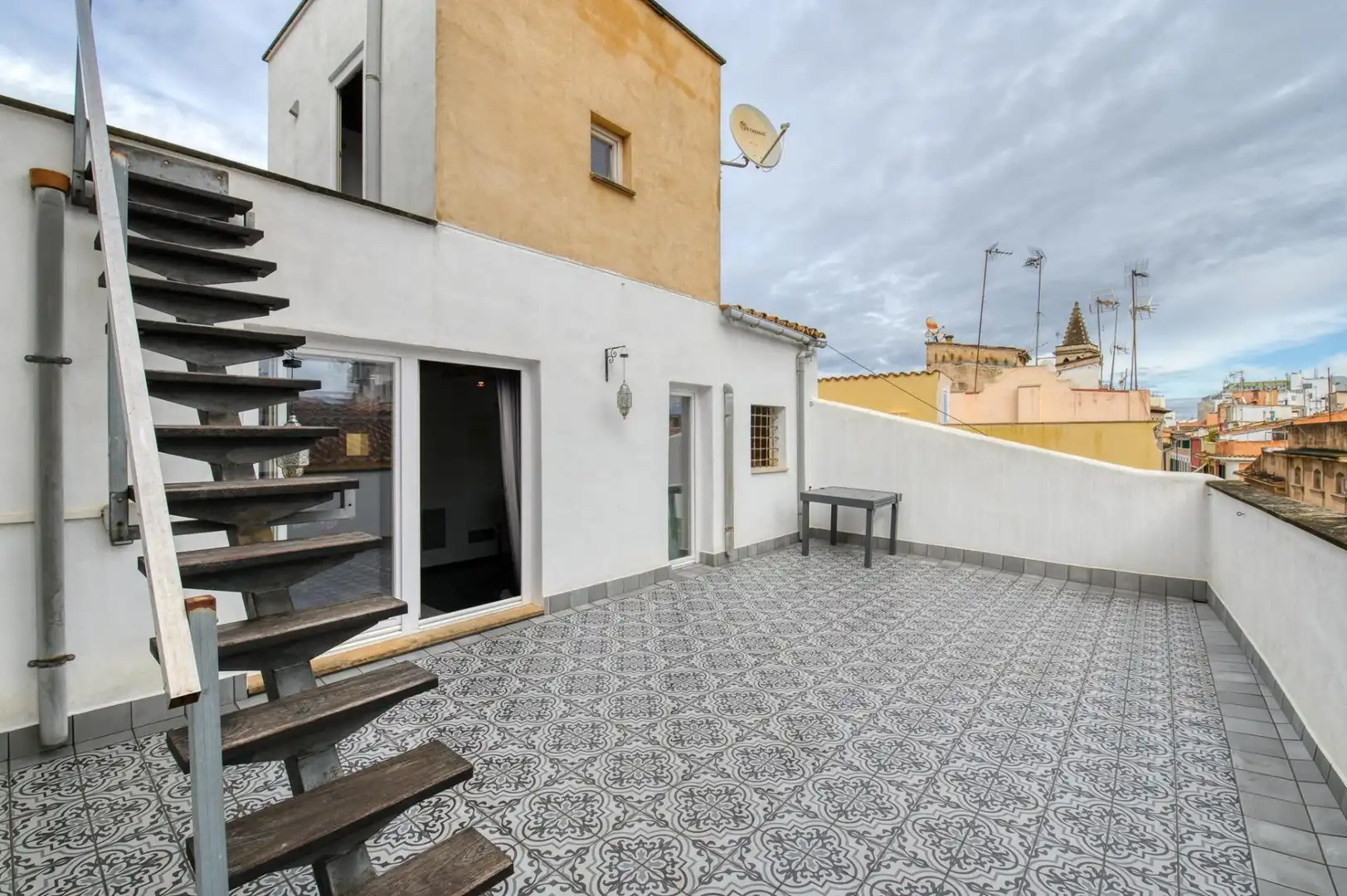Àtic amb terrassa en venda a CAN VATLORI, imagen 3