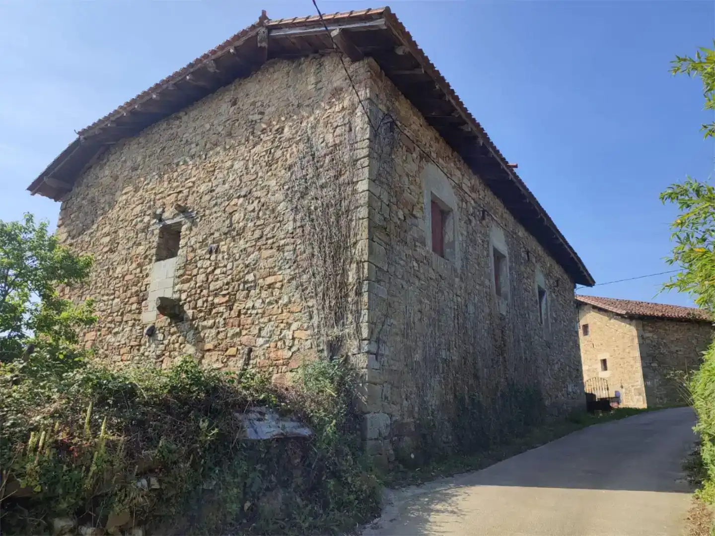 Vista exterior de Piso en venta en Galdakao, Bizkaia