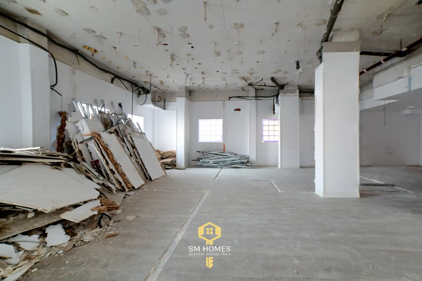 Commercial properties for rent in Coslada