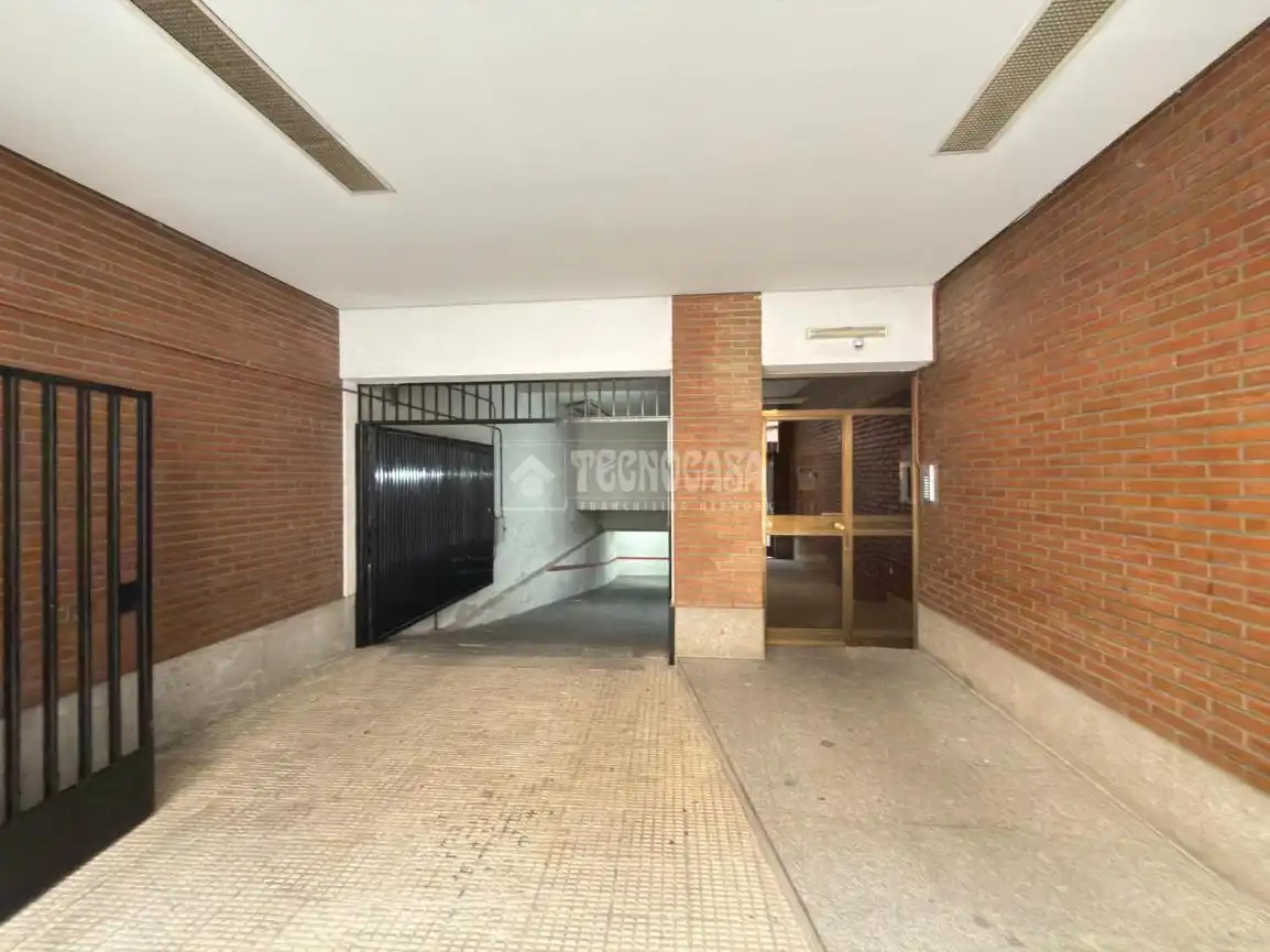 Garaje en venta en Madrid