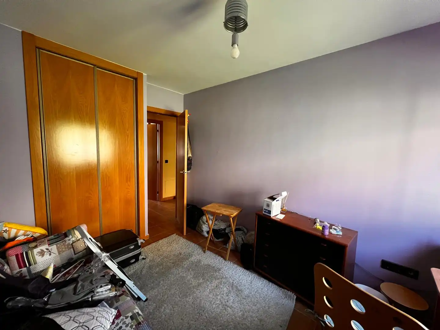 Habitación de Casa adosada en venta en Pozuelo del Rey con Calefacción, Piscina y Amueblado