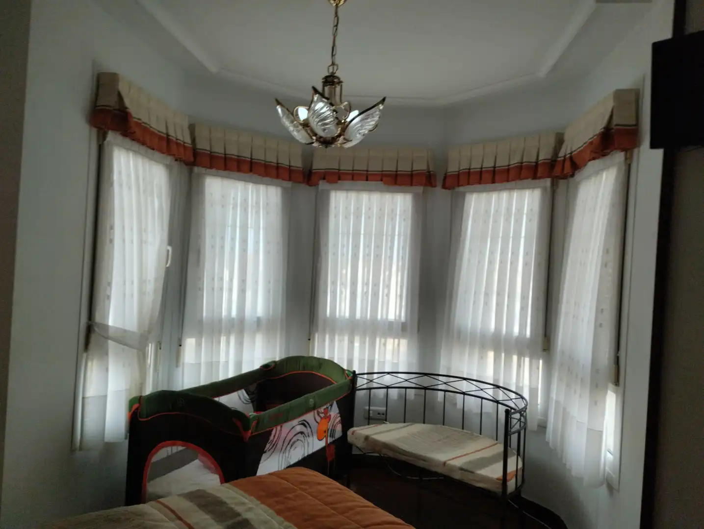 Bedroom of Flat for sale in Bárcena de Cicero  with Heating, Storage room and Swimming Pool