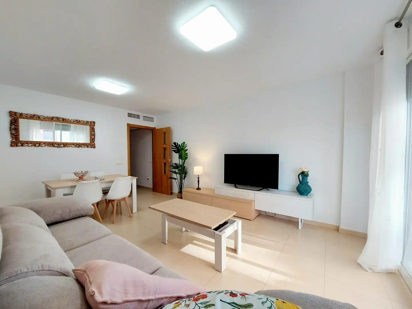 Apartments for rent in San Benito - Patiño
