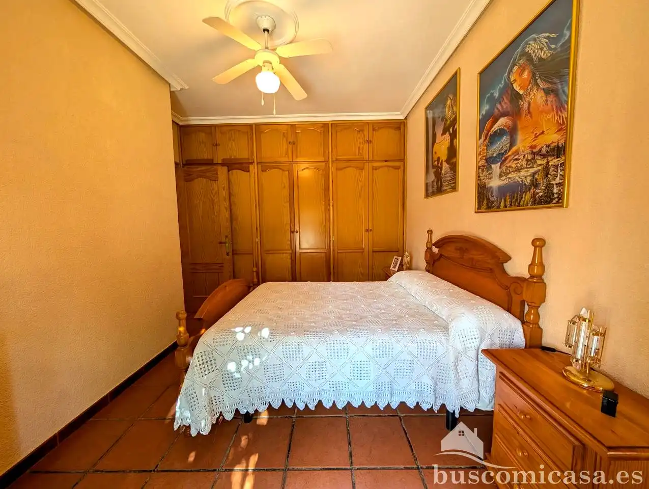 Casa rústica amb piscina en venda a Diseminado Huertos San Roque, imagen 40