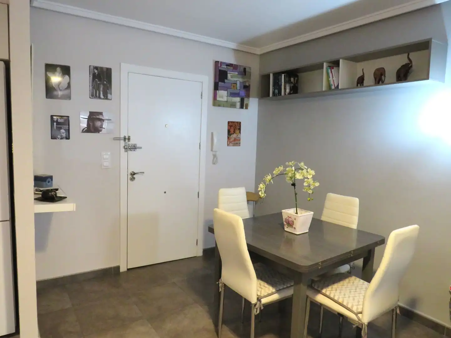 Dining room of Apartments for rent in Santa Pola  with Air Conditioner, Heating and Terrace