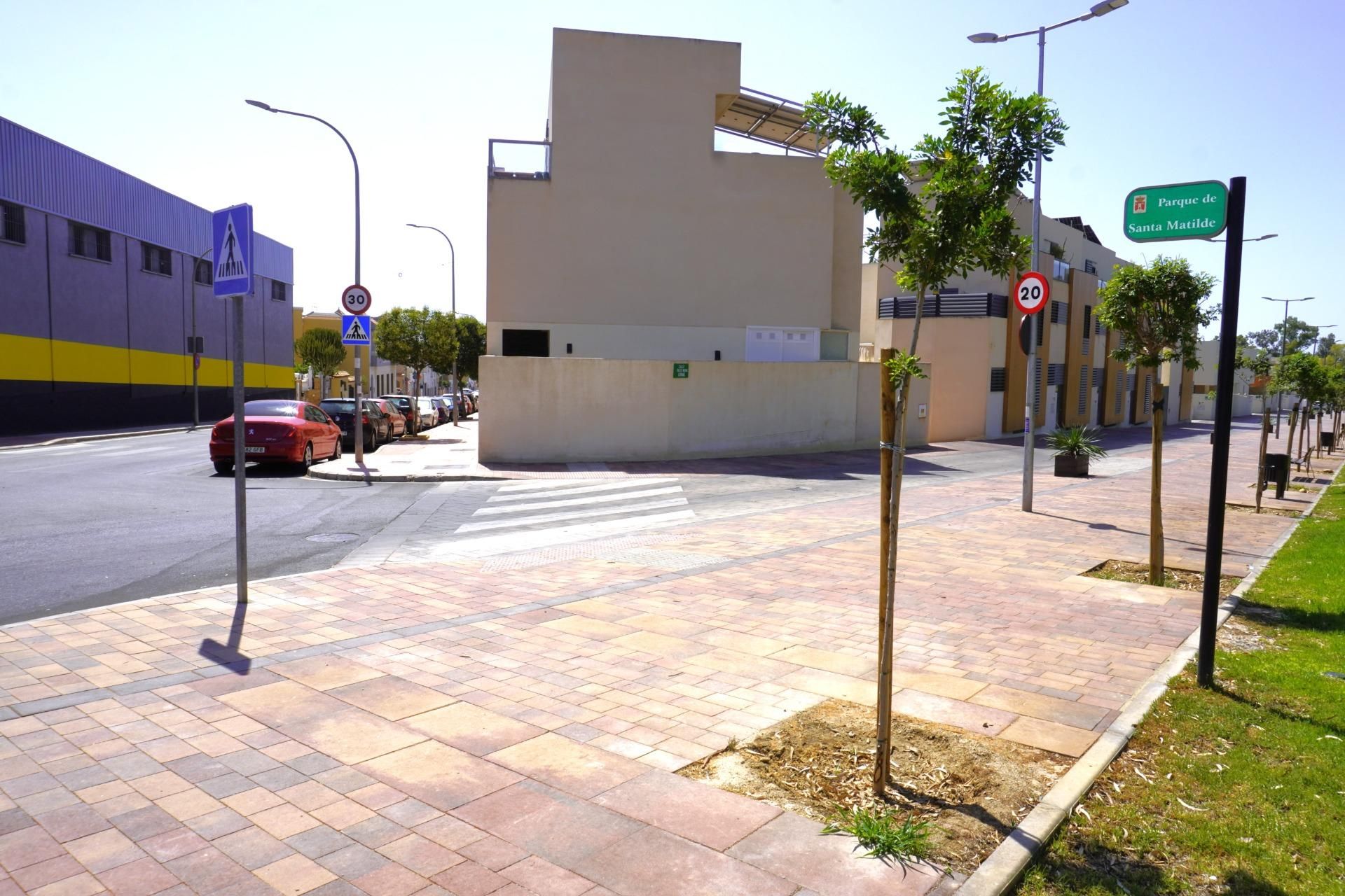 Aparcament de Garatge de lloguer en Huércal de Almería