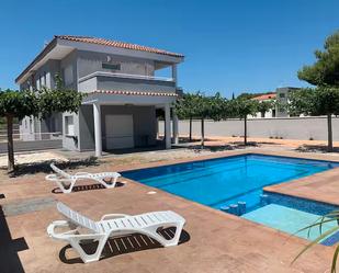 Piscina de Casa o xalet en venda en Albalat dels Tarongers amb Aire condicionat, Calefacció i Jardí privat