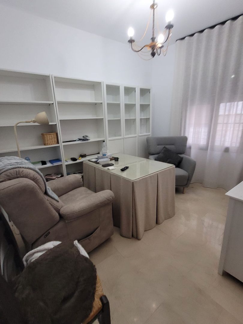 Wohnzimmer von Wohnung zur Miete in Antequera mit Klimaanlage