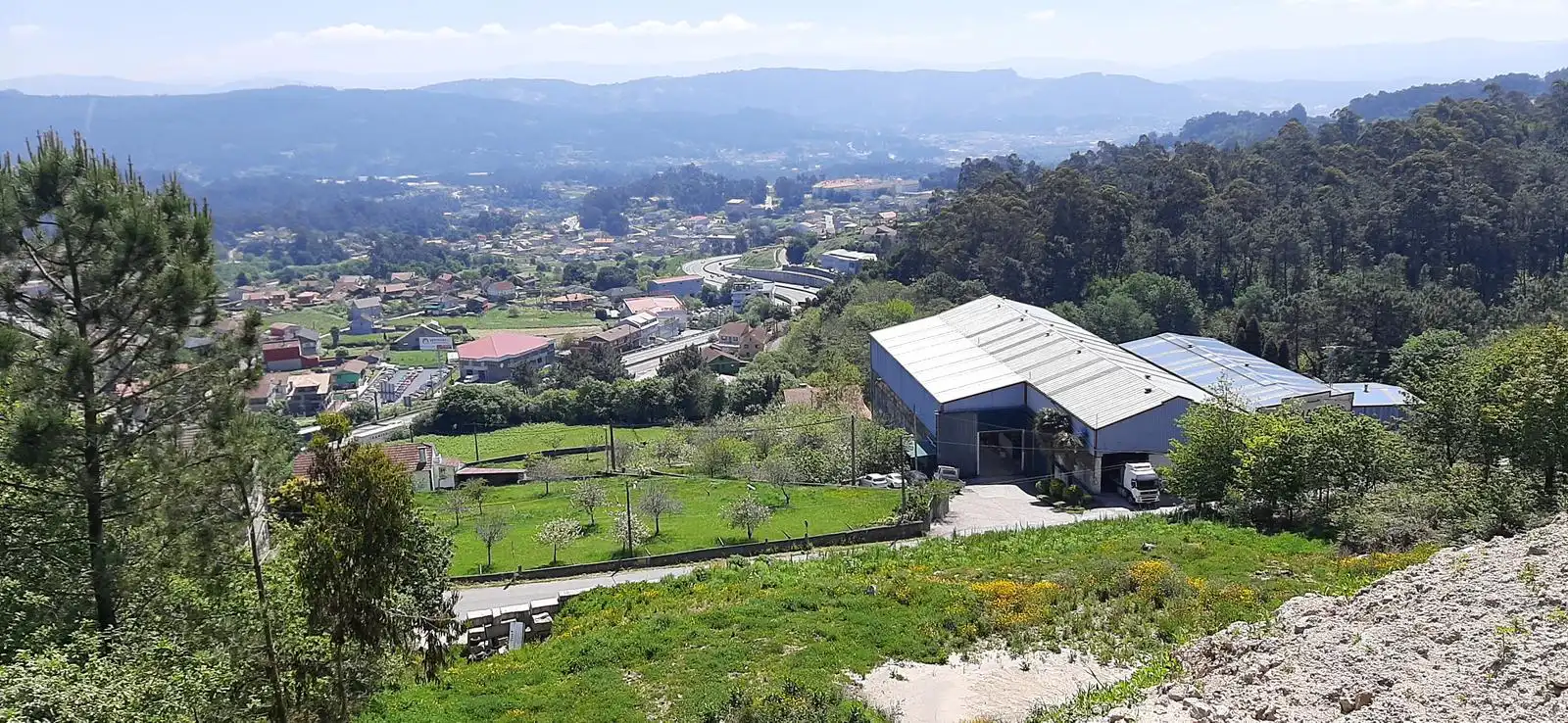 Terreny residencial en venda a Mos, imagen 6