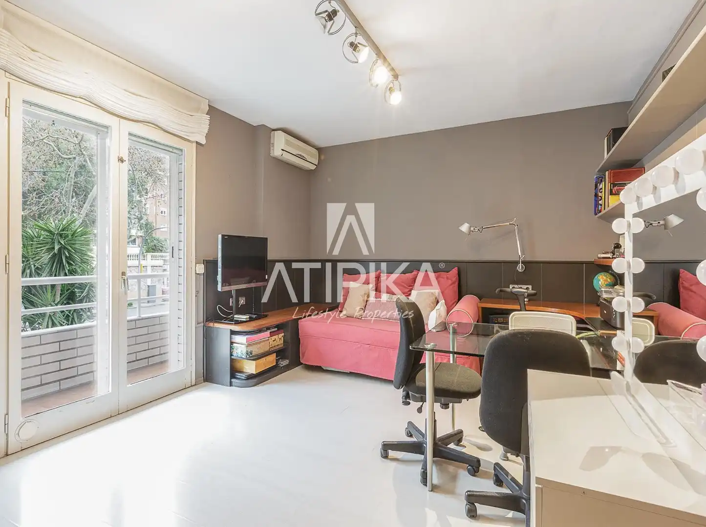 Piso en venta en Sant Gervasi i la Bonanova