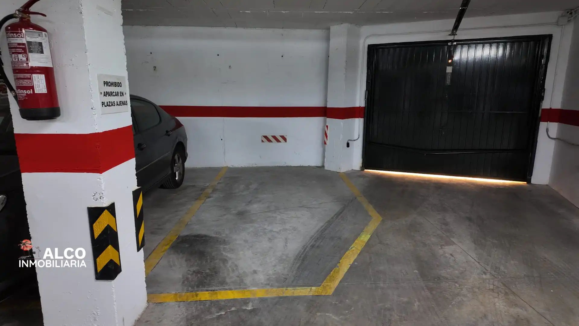 Parking of Garage for sale in Torrox