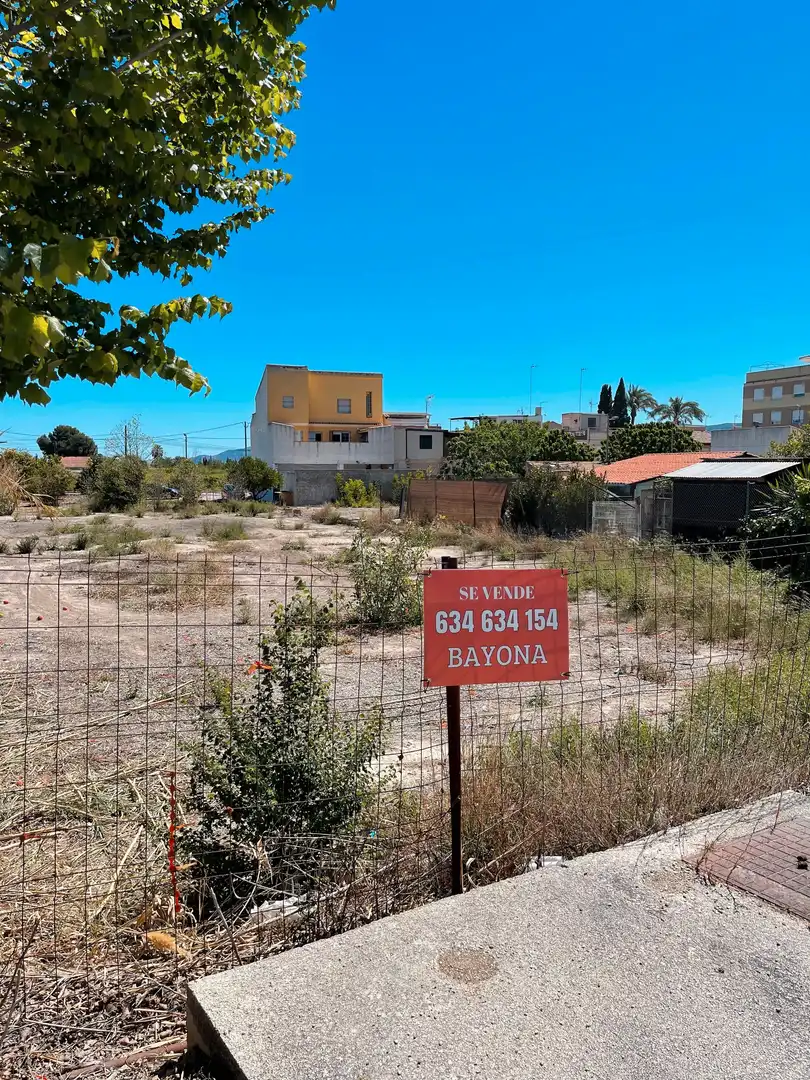 Terreny residencial en venda a Carril Parras 17, imagen 2