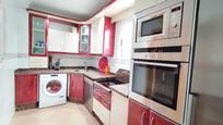 Kitchen of Flat for sale in  Huelva Capital  with Air Conditioner and Terrace