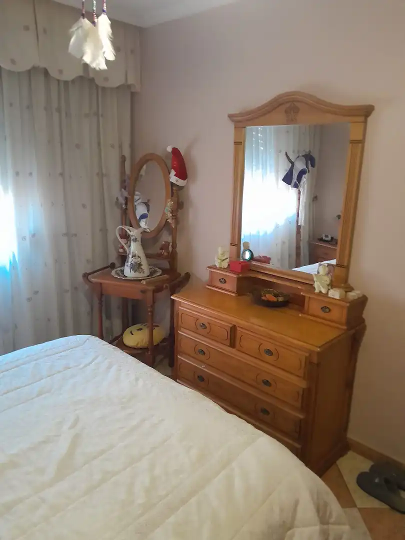 Habitación de Ático en venta en San Vicente del Raspeig / Sant Vicent del Raspeig con Aire acondicionado, Calefacción y Amueblado