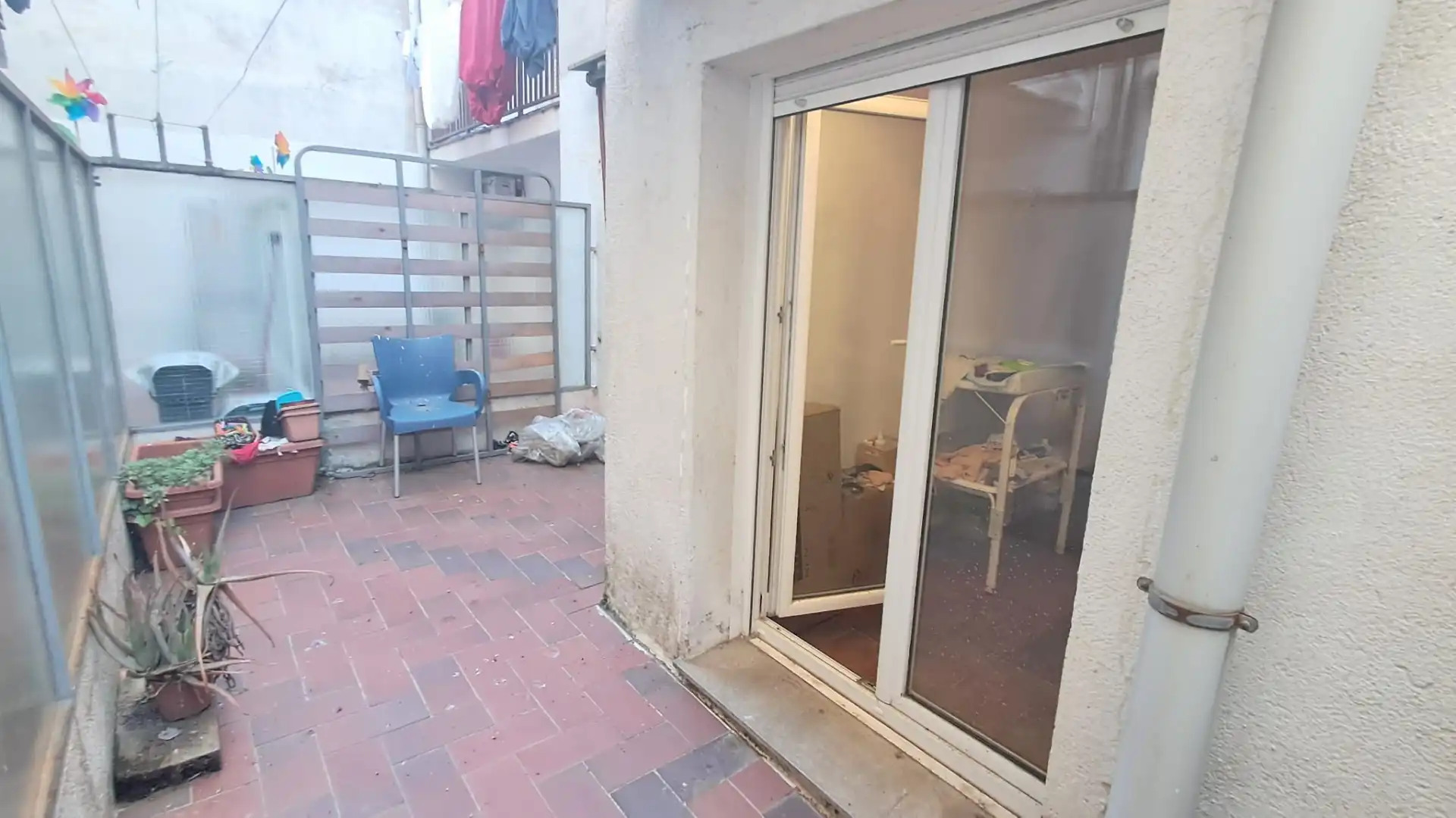 Terrassa de Pis en venda en Cassà de la Selva amb Calefacció i Balcó