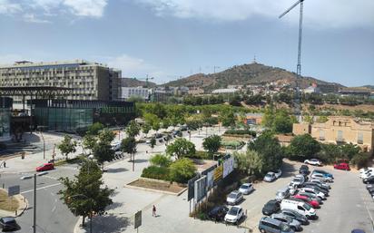 Exterior view of Flat for sale in L'Hospitalet de Llobregat