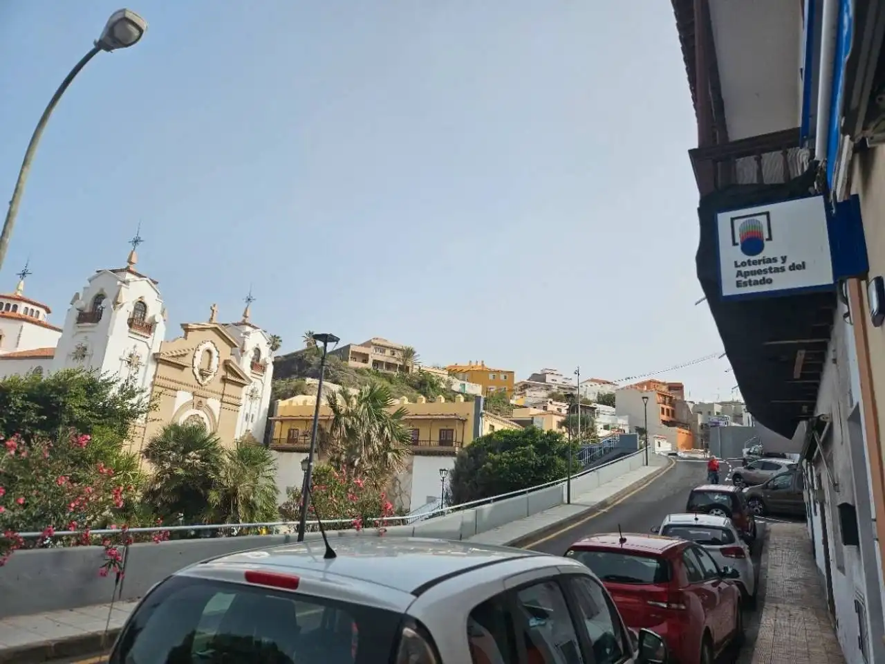 Exterior view of Houses for sale in Candelaria  with Terrace and Balcony