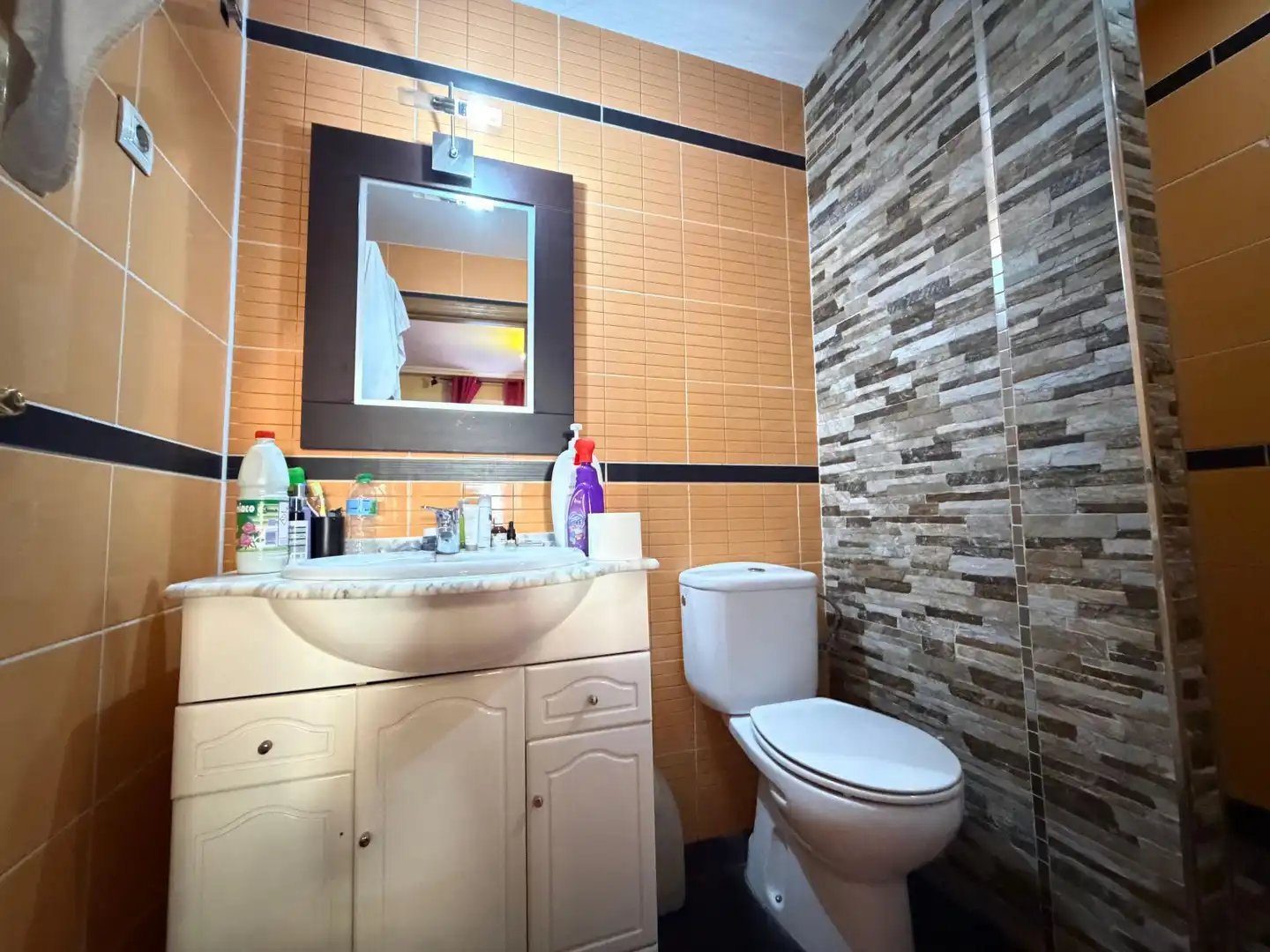 Baño de Casa o chalet en venta en San Martín de la Vega con Calefacción