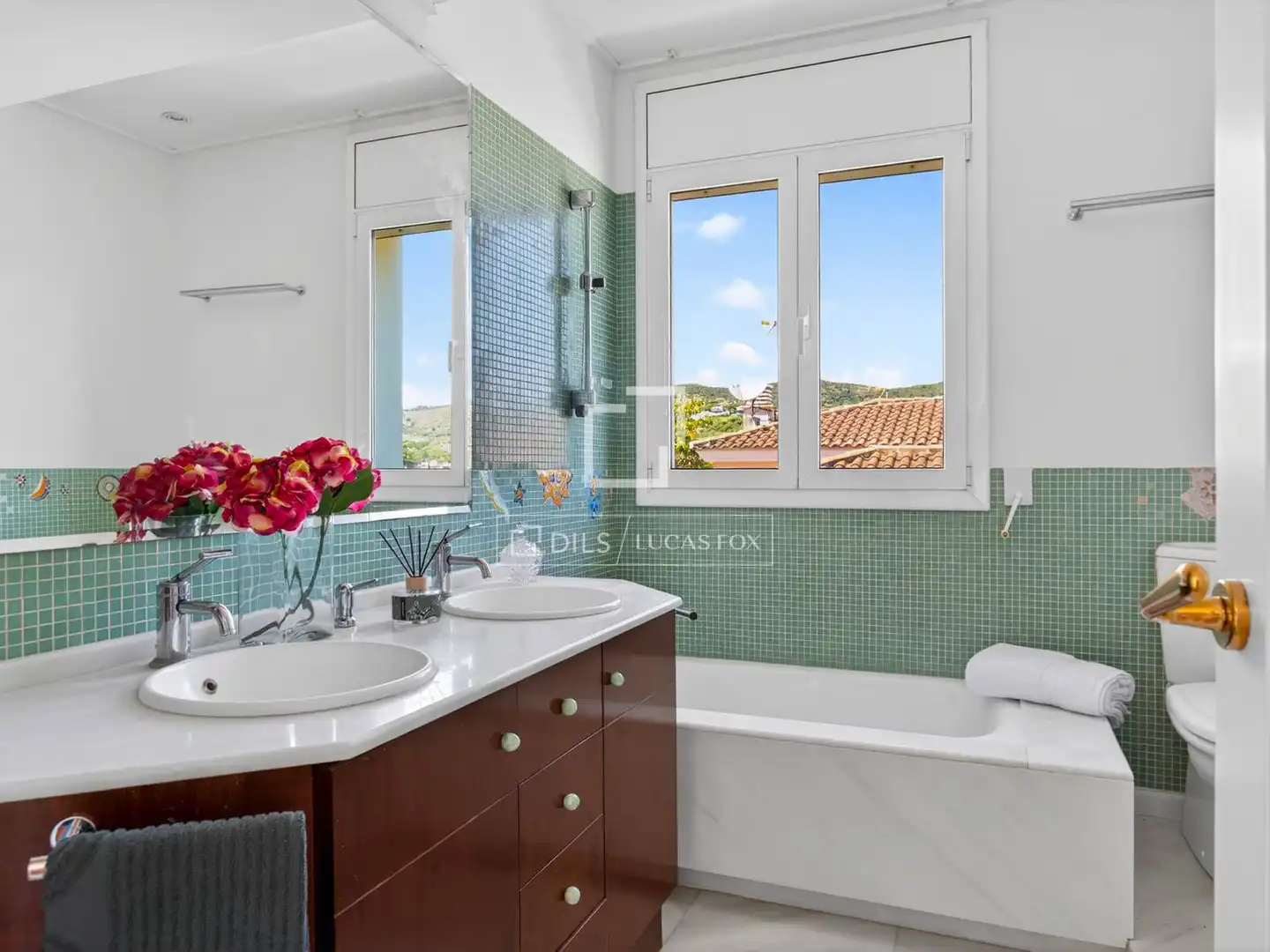 Villa con piscina in vendita a Alella, imagen 33