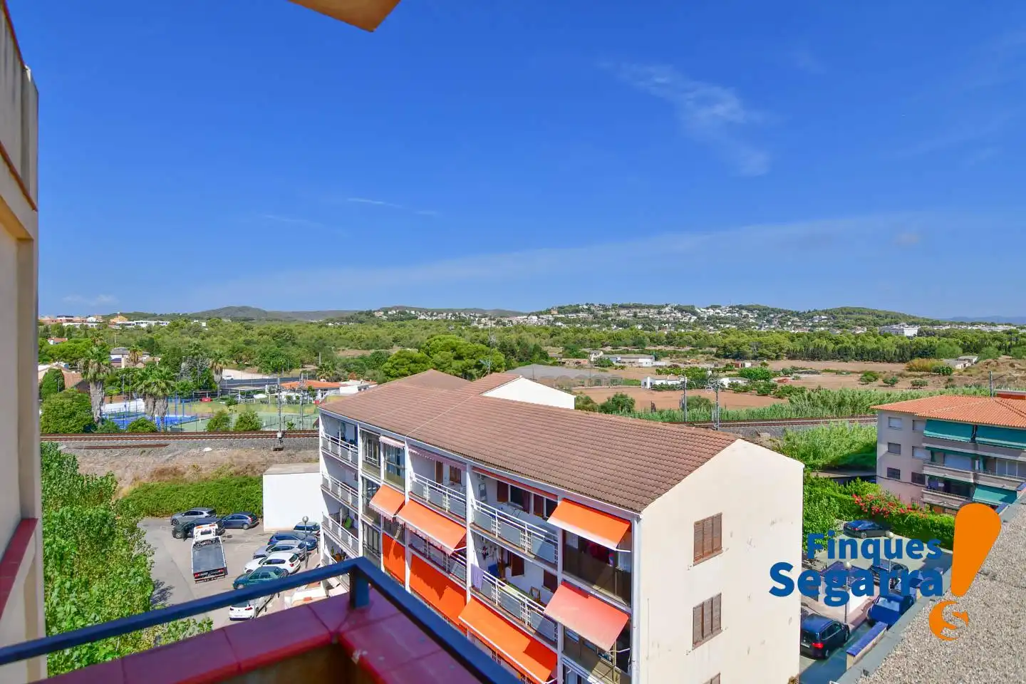 Terrasse von Wohnung zum Verkauf in El Vendrell mit Terrasse