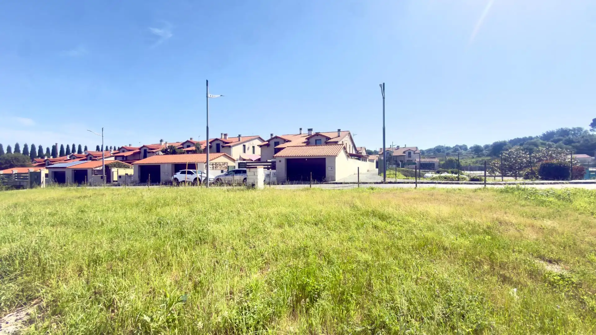 Casa adosada en venta en A Merca   con Calefacción, Jardín privado y Terraza