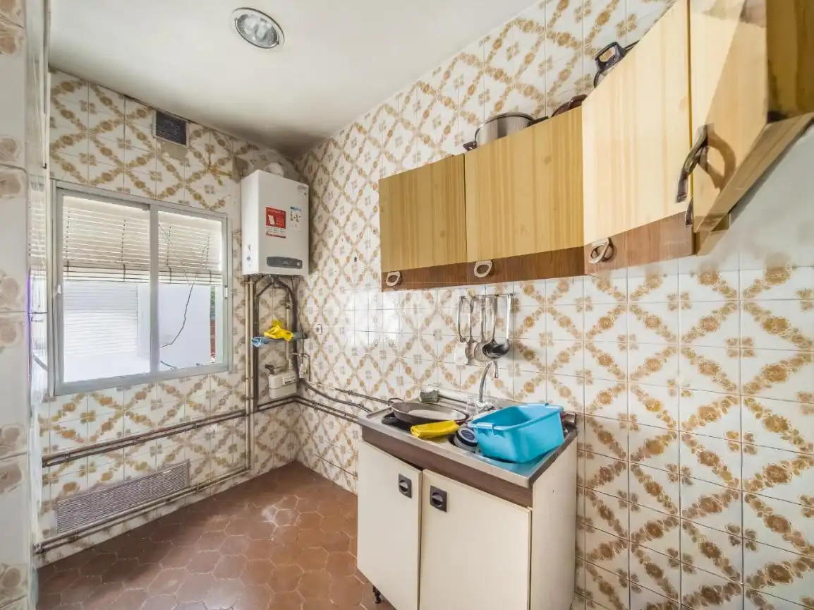 Cuina de Pis en venda en Madrid amb Aire condicionat, Calefacció i Parquet