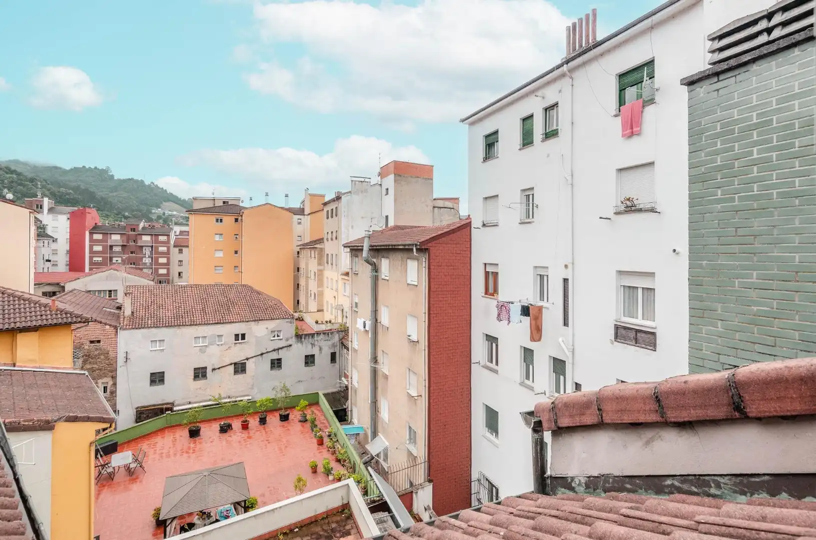 Exterior view of Flat for rent in Mieres (Asturias)  with Heating and Furnished