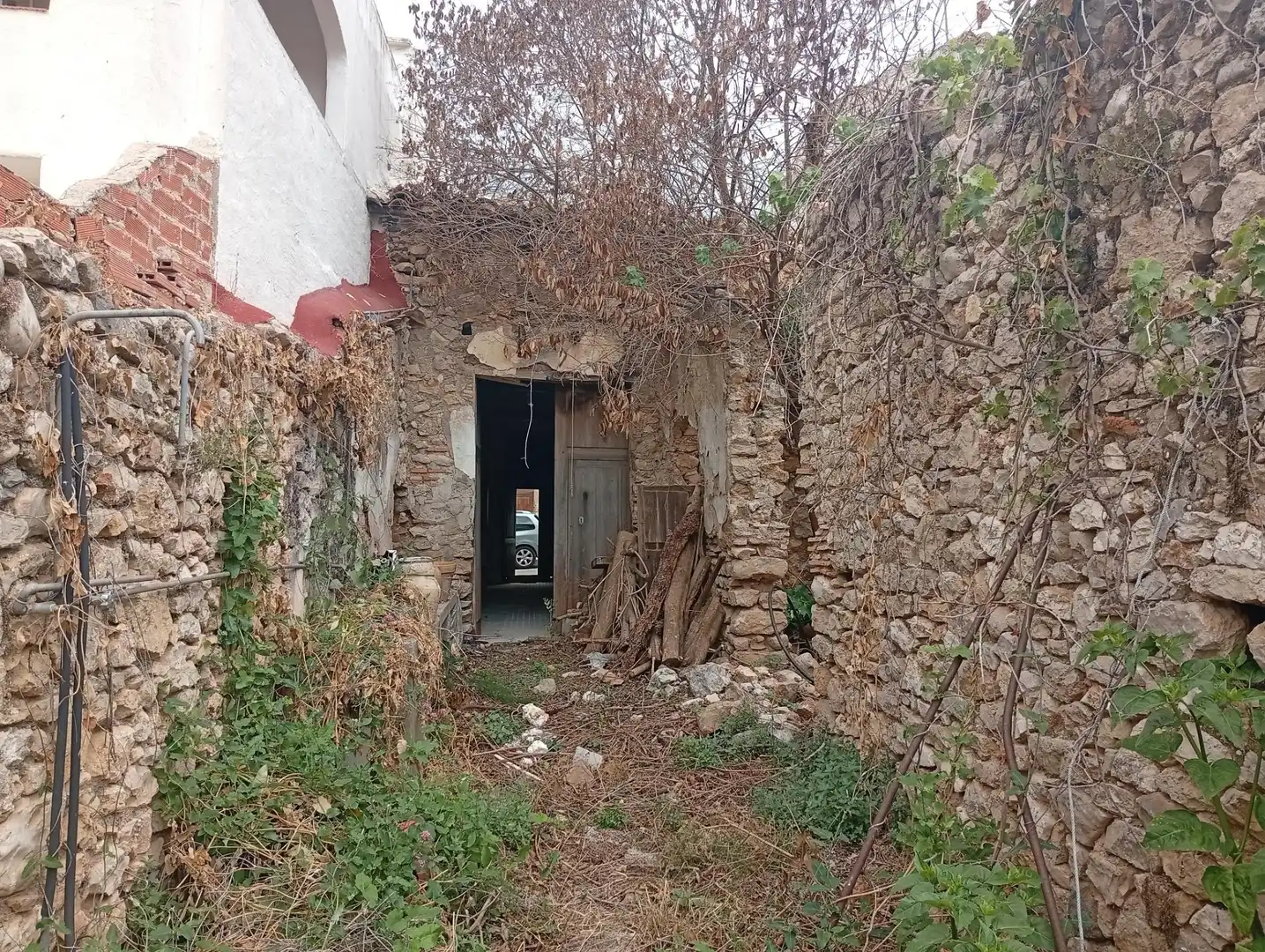 Finca rústica en venta en Llíber