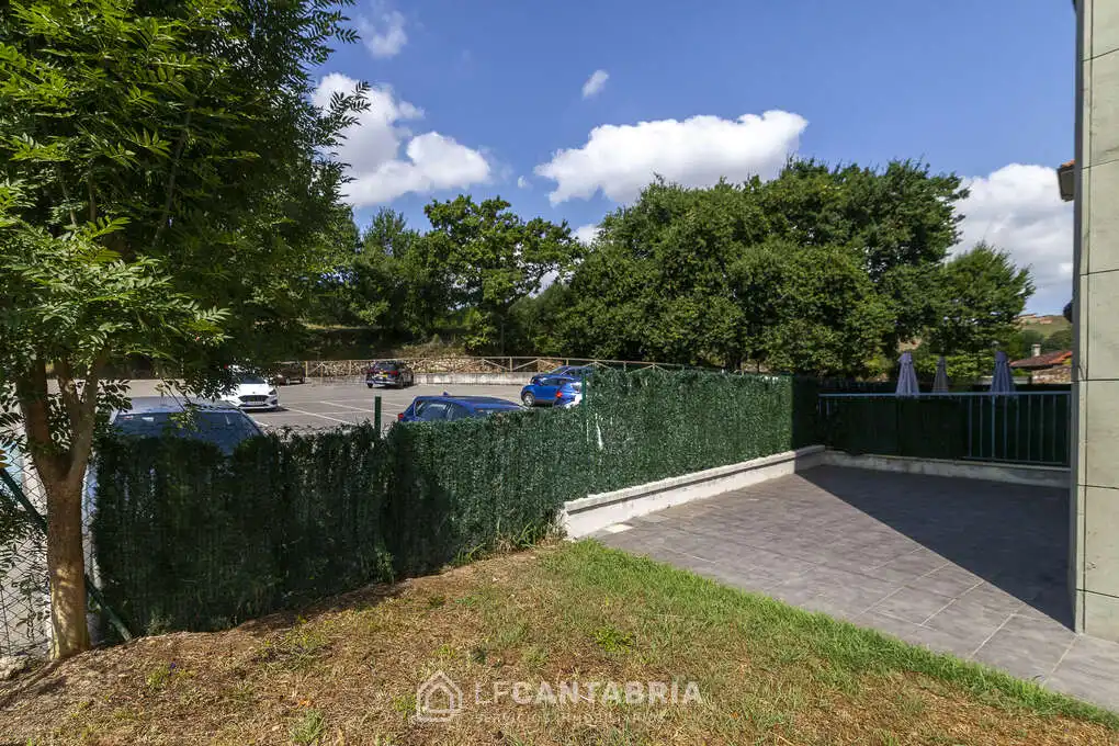 Parking de Piso en venta en Liérganes con Calefacción y Parquet