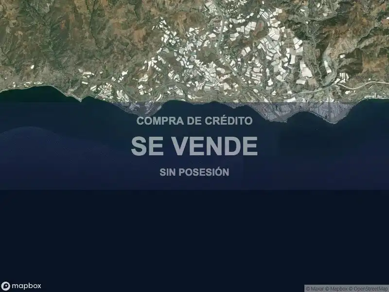 Residential zum Verkauf in Albuñol