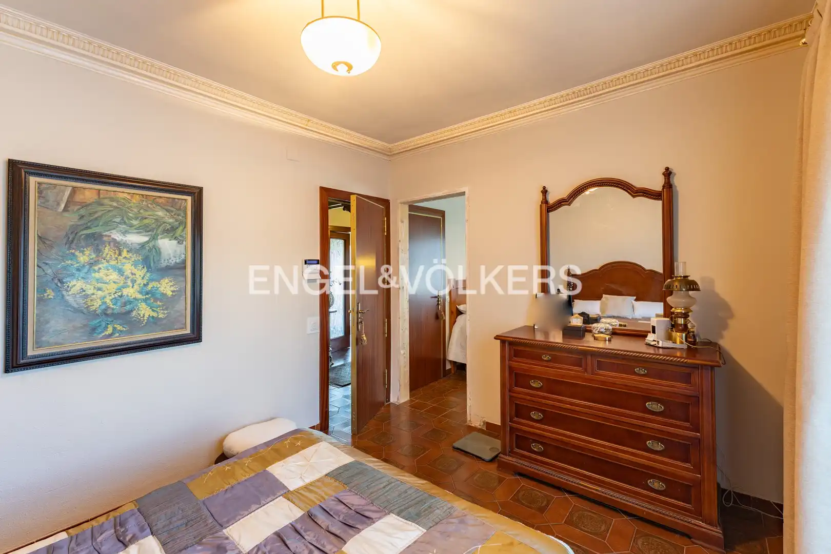 Bedroom of Houses for sale in Sant Celoni  with Air Conditioner, Heating and Private garden