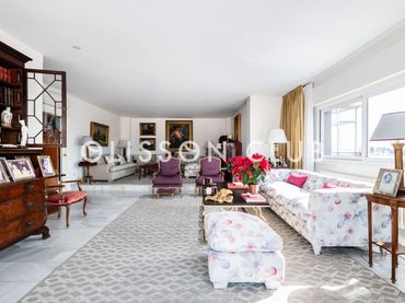 Duplex avec ascenseur à vendre à Chamartín