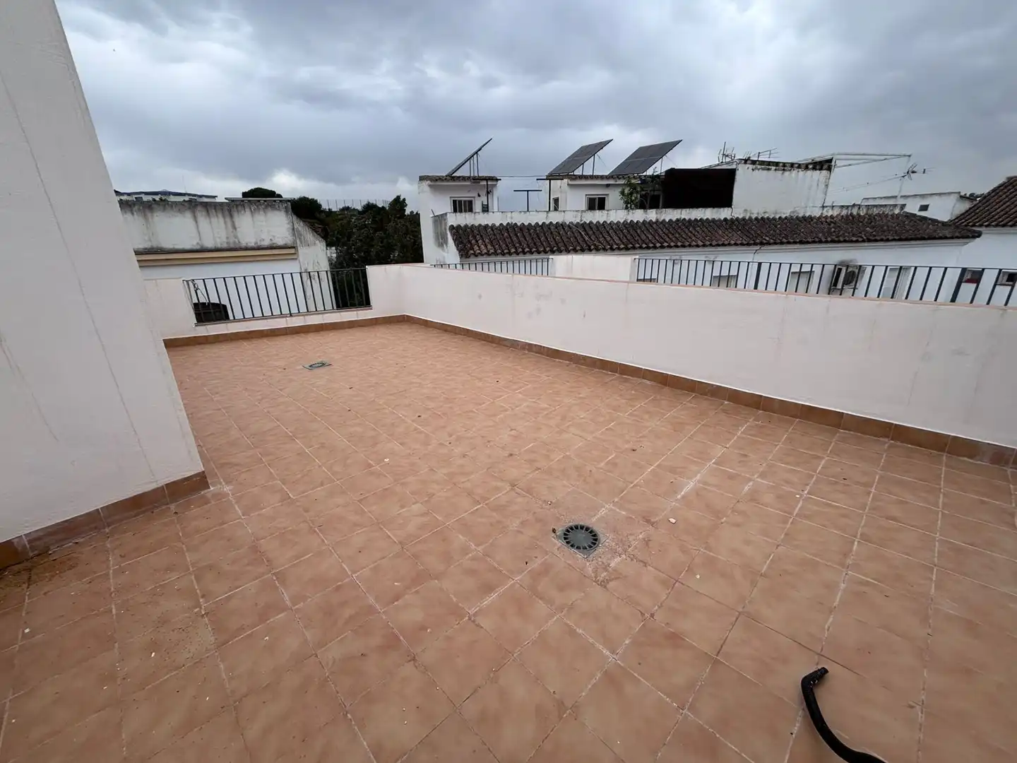 Terrassa de Pis en venda en Arcos de la Frontera amb Aire condicionat i Terrassa