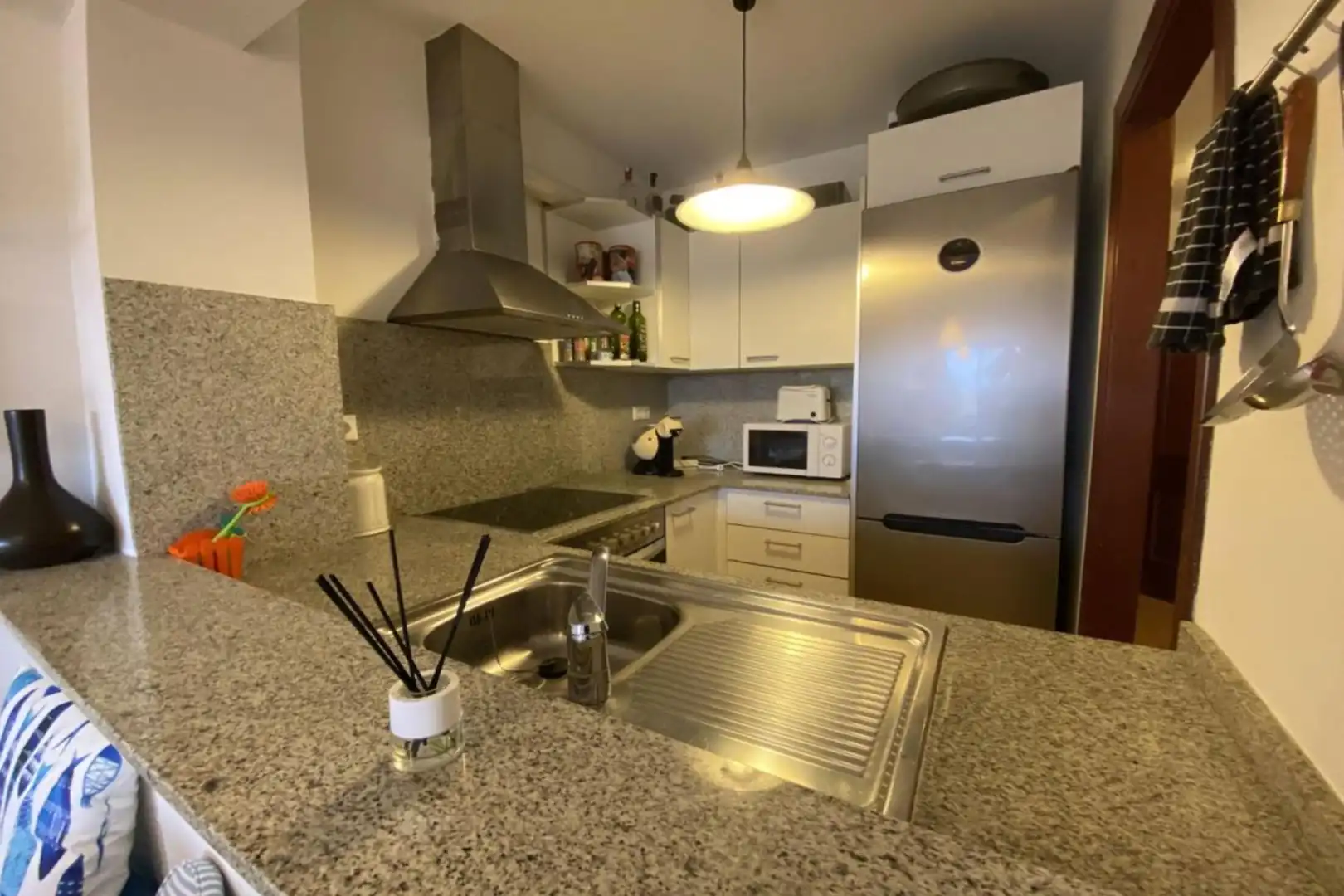 Cocina de Piso en venta en Eucaliptus - Poble Nou del Delta