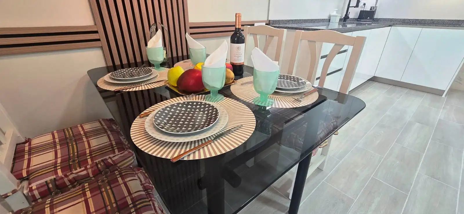 Comedor de Piso en venta en Alicante / Alacant con Aire acondicionado, Calefacción y Terraza