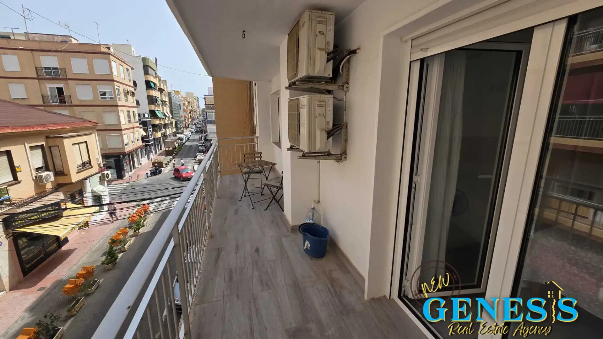 Wohnung mit Terrasse zum Verkauf in Plaza Waldo Calero 4, imagen 7