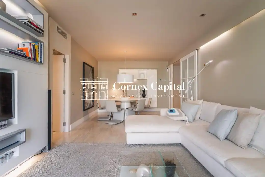 Exterior view of Flat for sale in Castell d'Aro, Platja d'Aro i s'Agaró  with Air Conditioner, Heating and Private garden