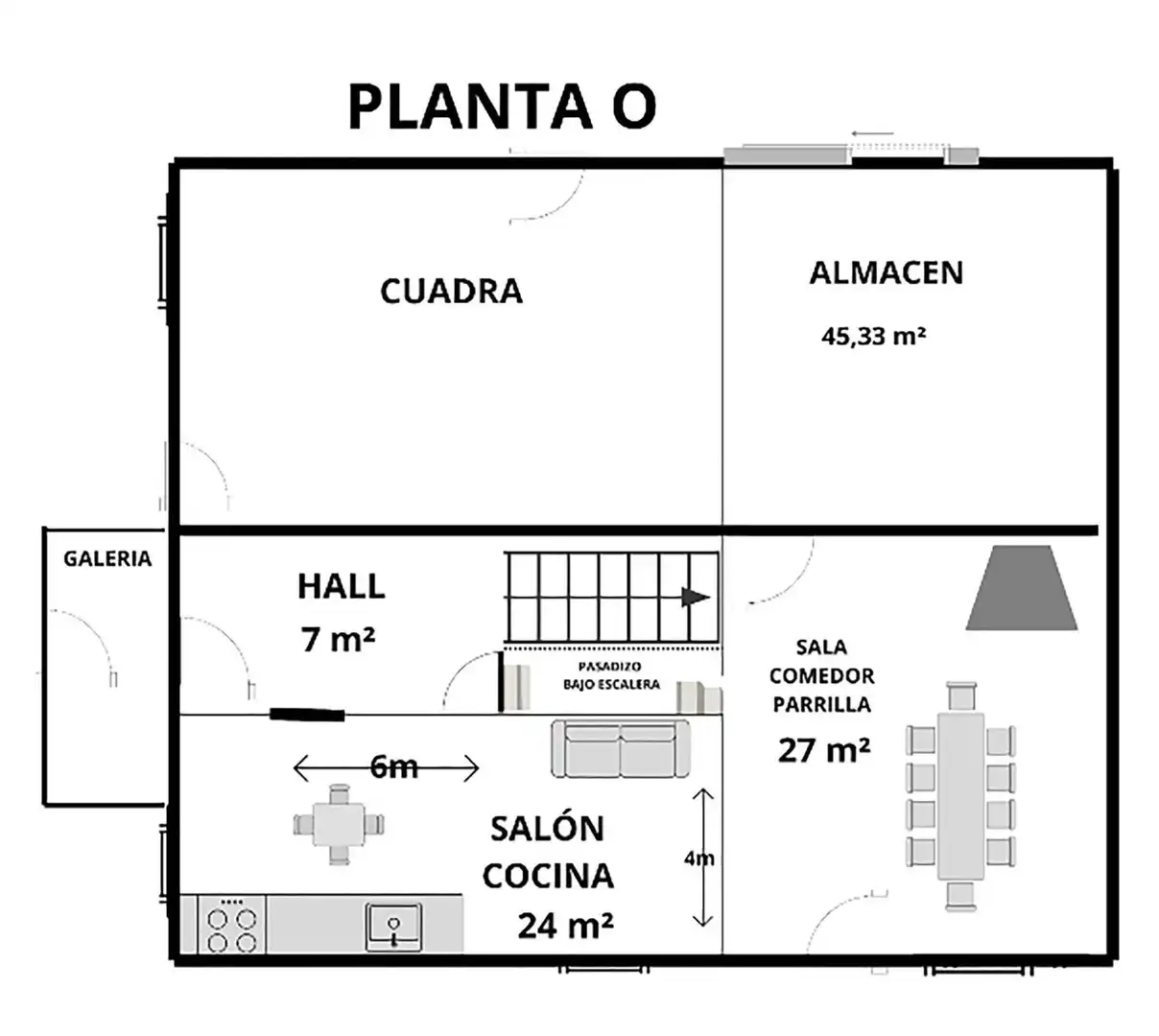 Casa o chalet en venta en Nava con Piscina
