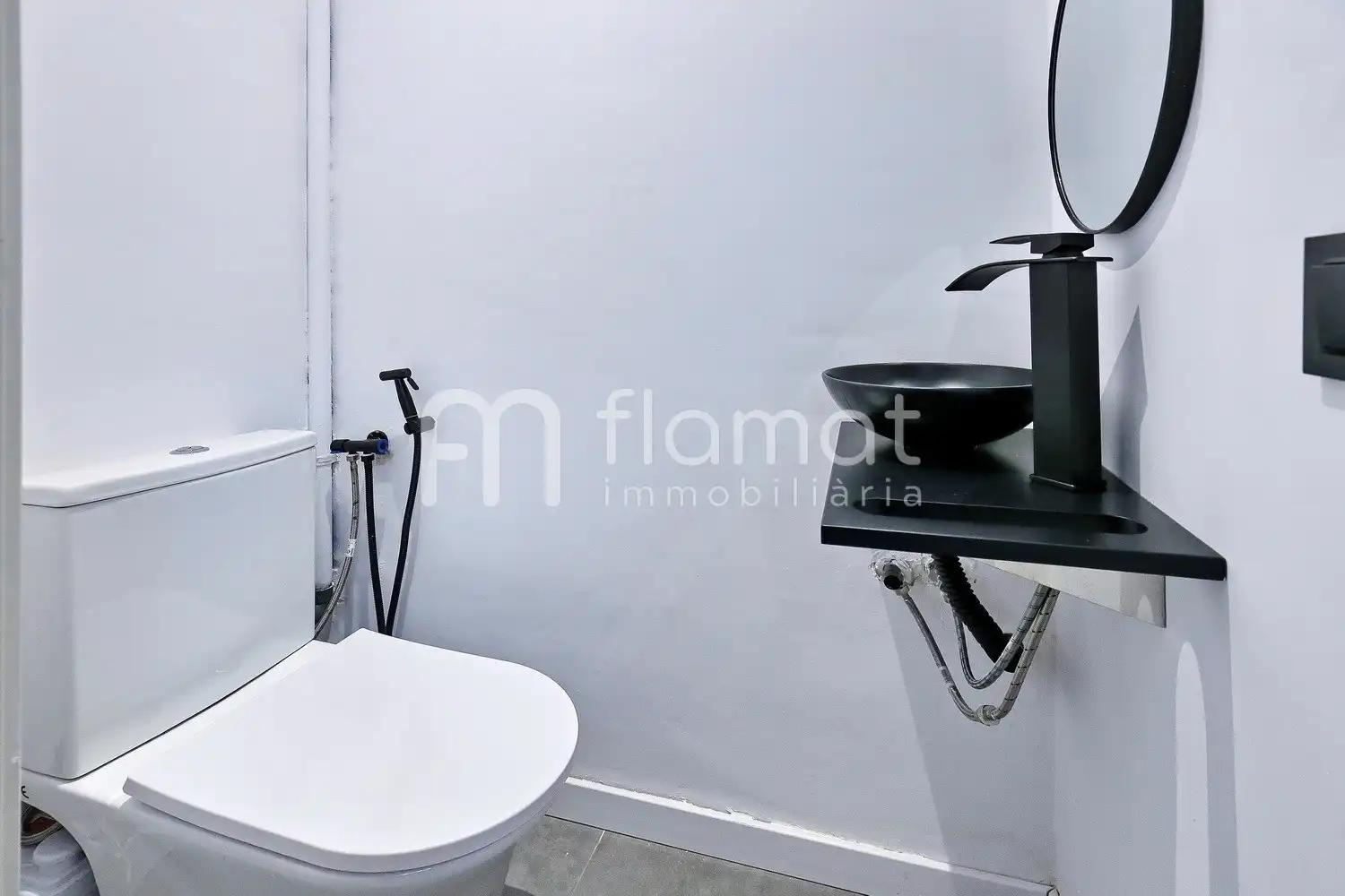 Bathroom of Flat for sale in Ca n'Oriac - Sector Nord