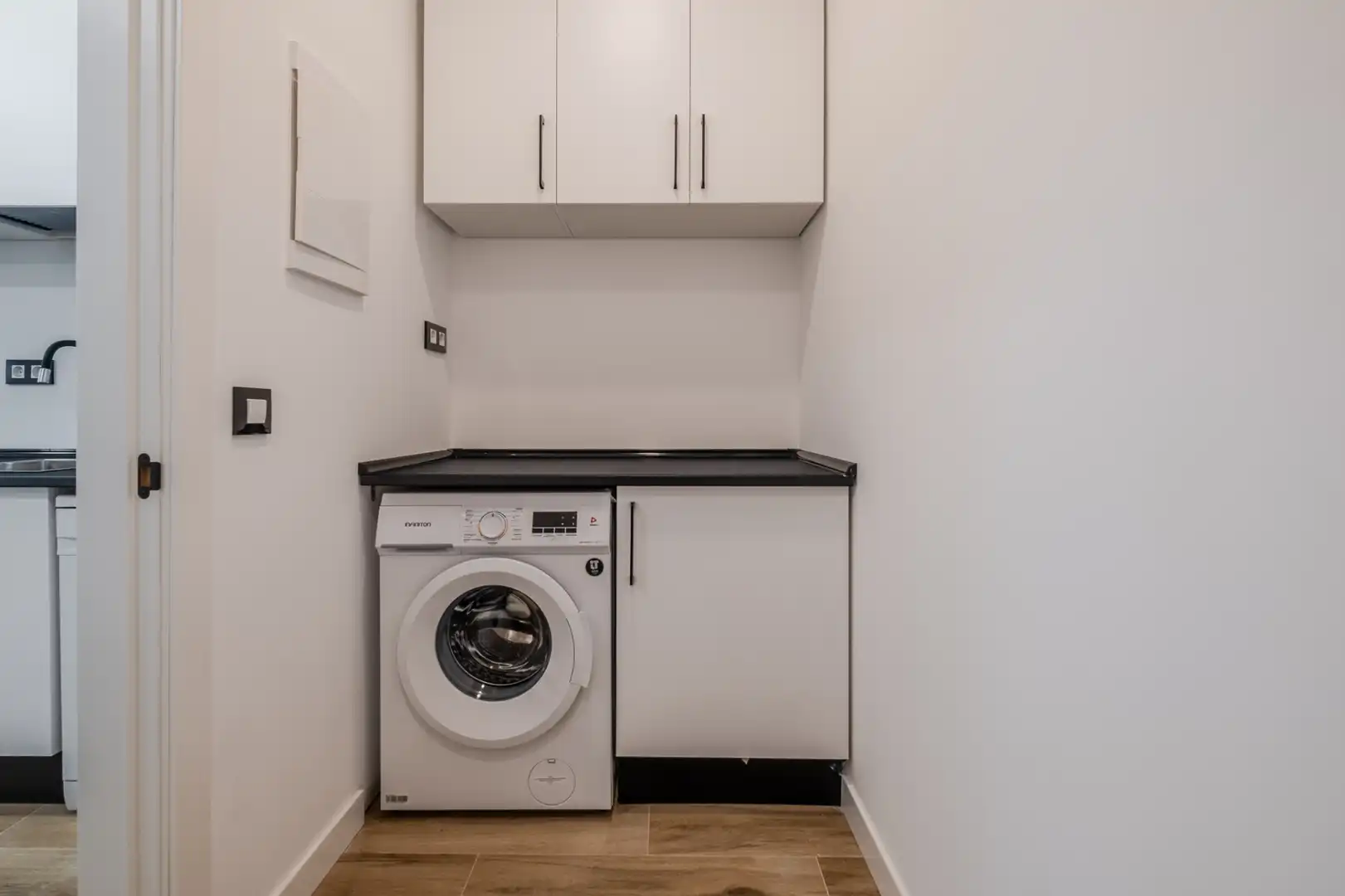 Wohnung zur Miete in Madrid mit Heizung, Ofen und Waschmaschine