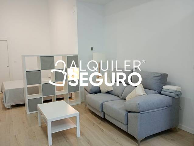 Estudio en Alquiler en Blas de Lezo en Parque Victoria Eugenia