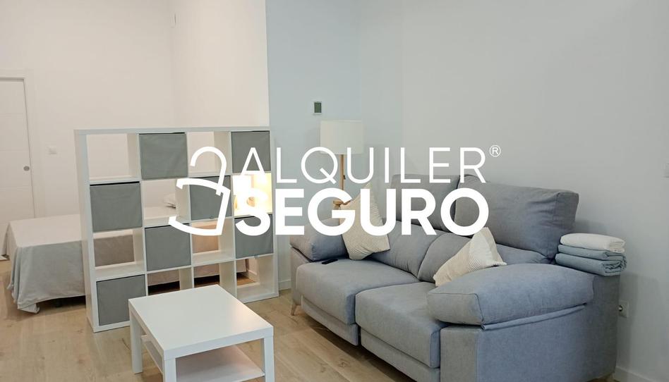 Photo 1 of Study to rent in Blas de Lezo, Parque Victoria Eugenia, Málaga