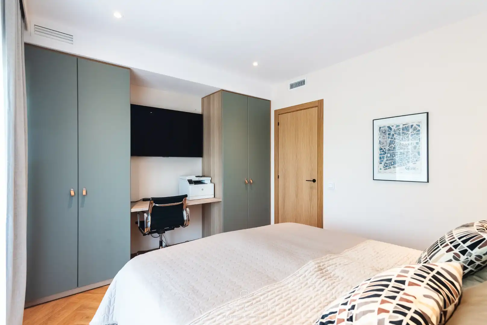 Duplex with terrace for sale in Avinguda d'Europa, imagen 52