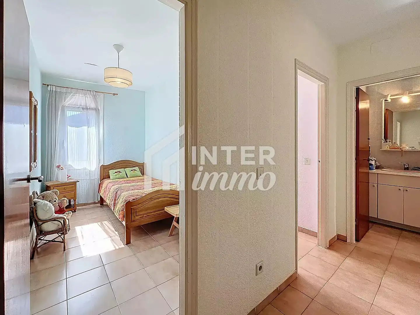 Schlafzimmer von Wohnung zum Verkauf in Centre